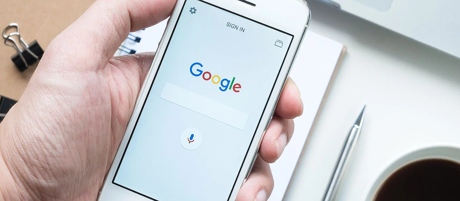 Google окончательно заблокировал поиск для браузеров без JavaScript