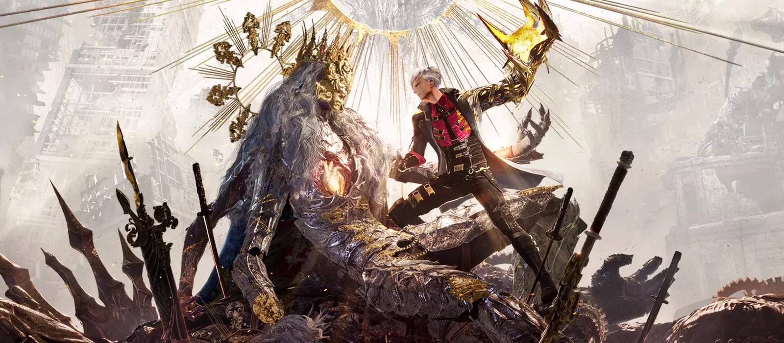 Раскрыта дата выхода Code Vein 2