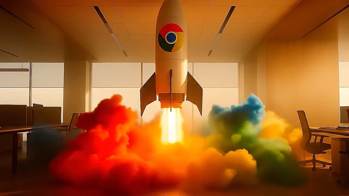 Google начинает внедрять Gemini в Chrome
