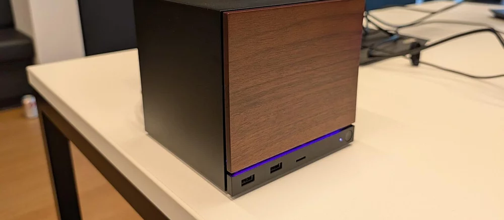 Главные подробности Steam Machine