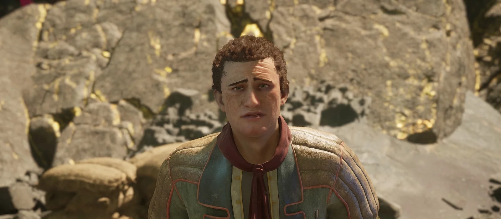 Стоит ли помогать беженцу в The Outer Worlds 2