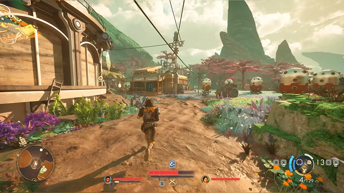 Как быстро прокачать все навыки в The Outer Worlds 2