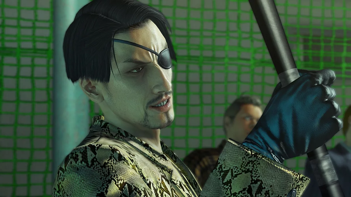 История серии игр Yakuza. Часть 1