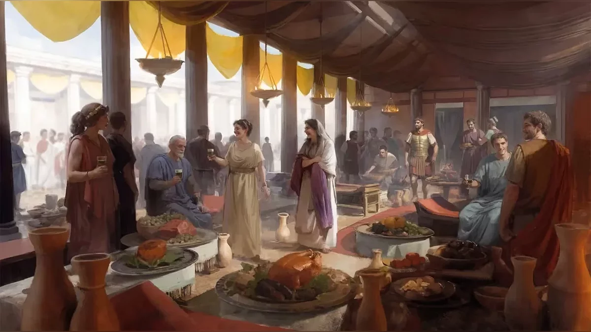 Тот самый арт Anno 117: Pax Romana из-за которого начали хейтить хорошую игру