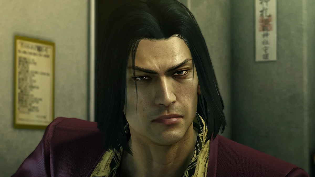 История серии игр Yakuza. Часть 1