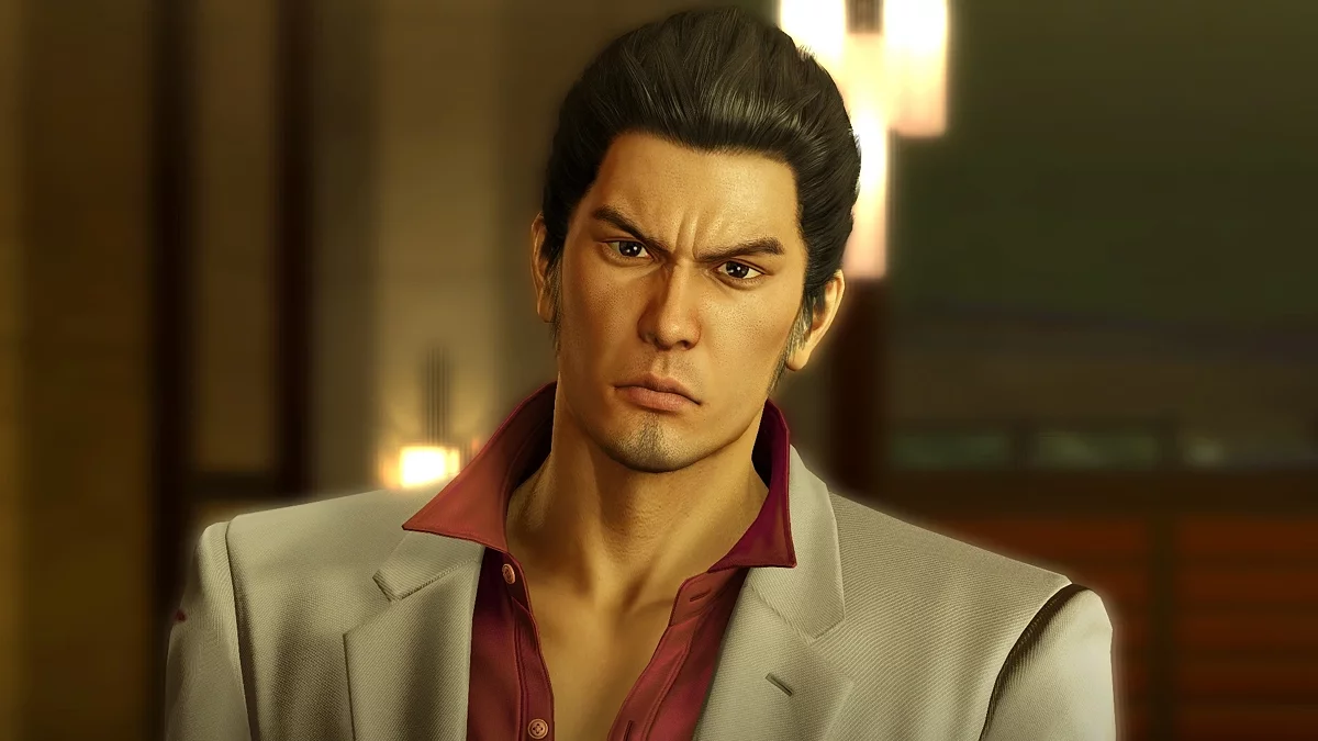 История серии игр Yakuza. Часть 1
