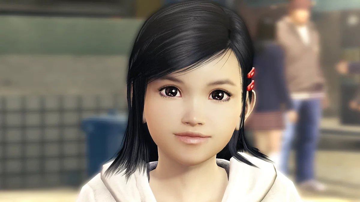 История серии игр Yakuza. Часть 1