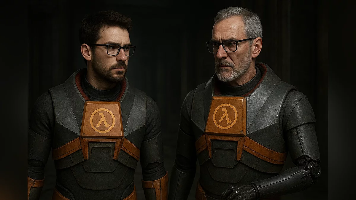 Почему мы всё еще ждем Half-Life 3?