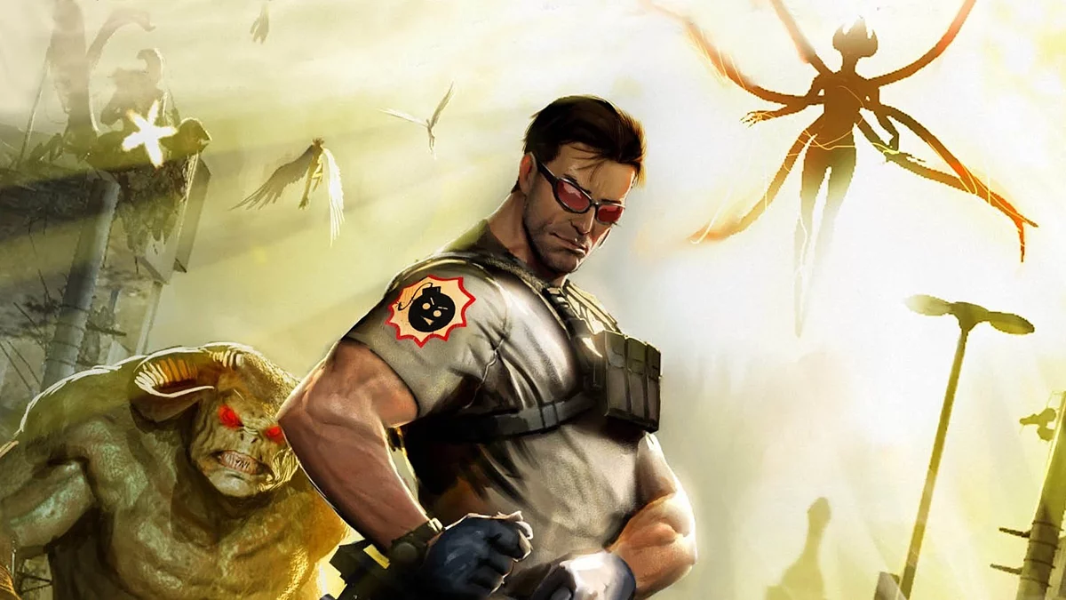 Serious Sam