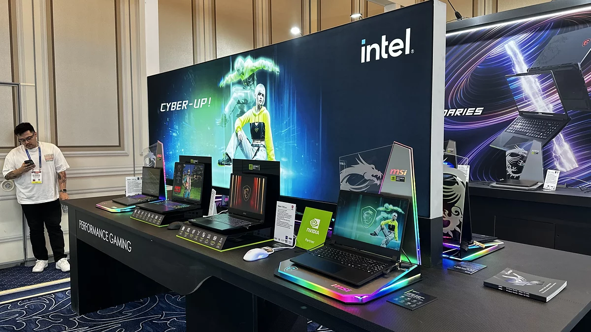 Интервью VGTimes с представителем MSI на CES 2026: рост цен на DDR, голосовое управление и конкуренция со Steam Deck