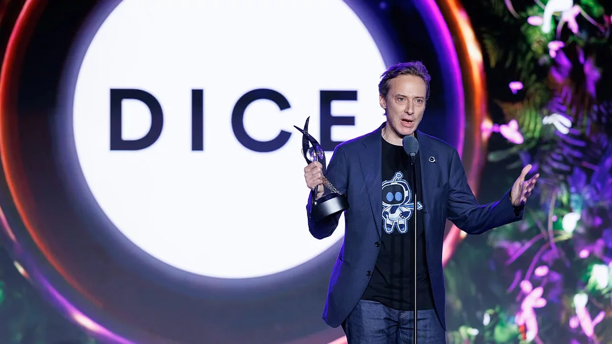 Названы номинанты на премию DICE Awards 2026