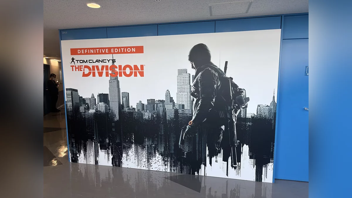 Похоже, Ubisoft выпустит переиздание Tom Clancy's The Division