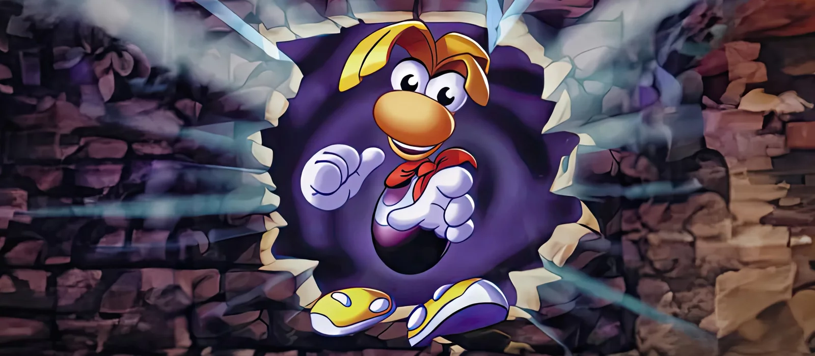 Rayman возвращается? Мишель Ансель подтвердил разработку ремейка
