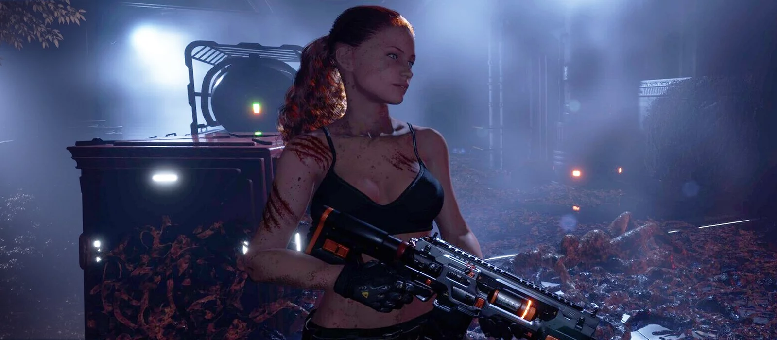 Ещё один клон Resident Evil? В Steam вышла демоверсия экшен-хоррора Werewolf: The Inner Beast