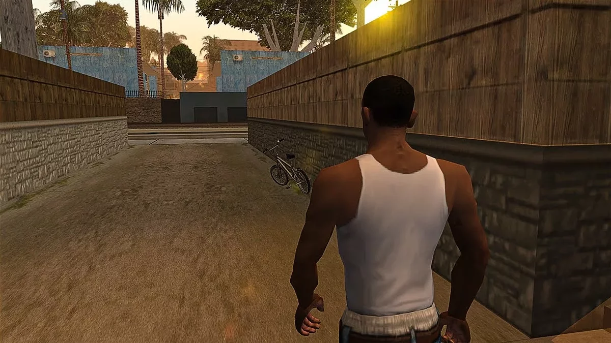 Grand Theft Auto: San Andreas