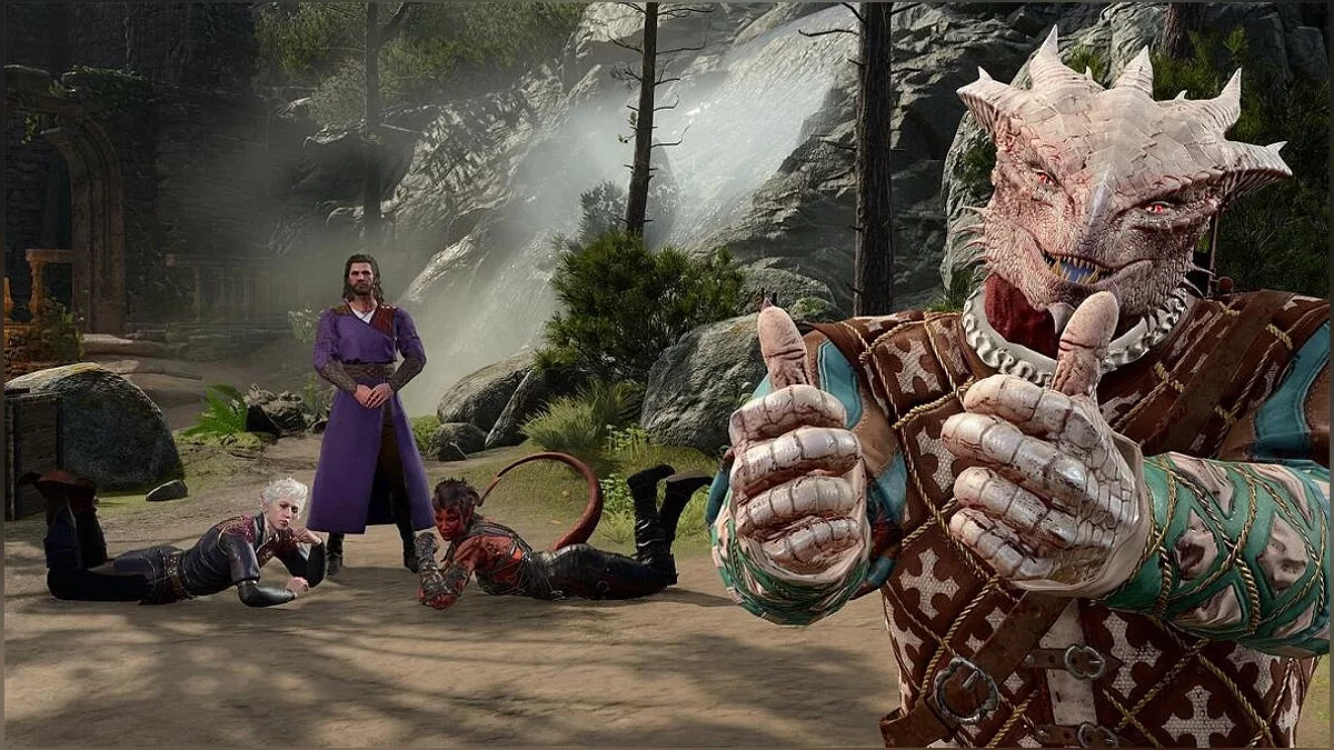 Baldur's Gate 3