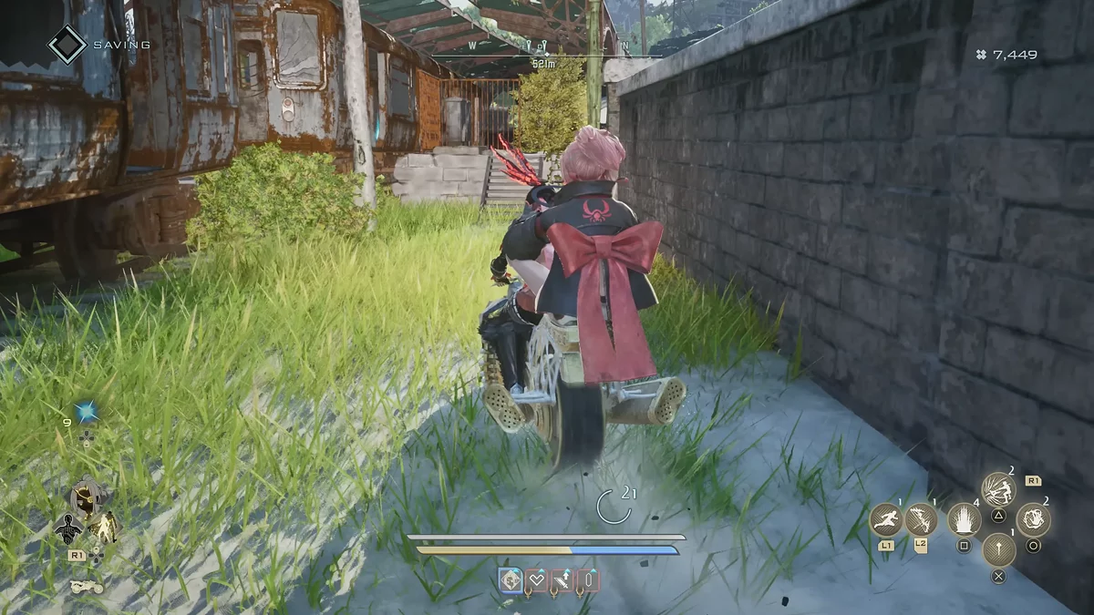 Обзор Code Vein 2. Бездарный клон Elden Ring с уймой проблем