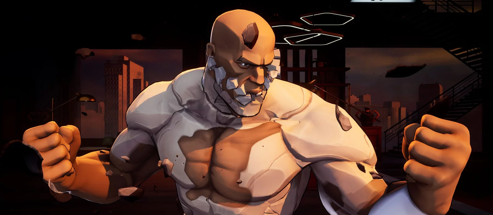В файтинге Invincible VS появится Титан. Раскрыта его уникальная способность