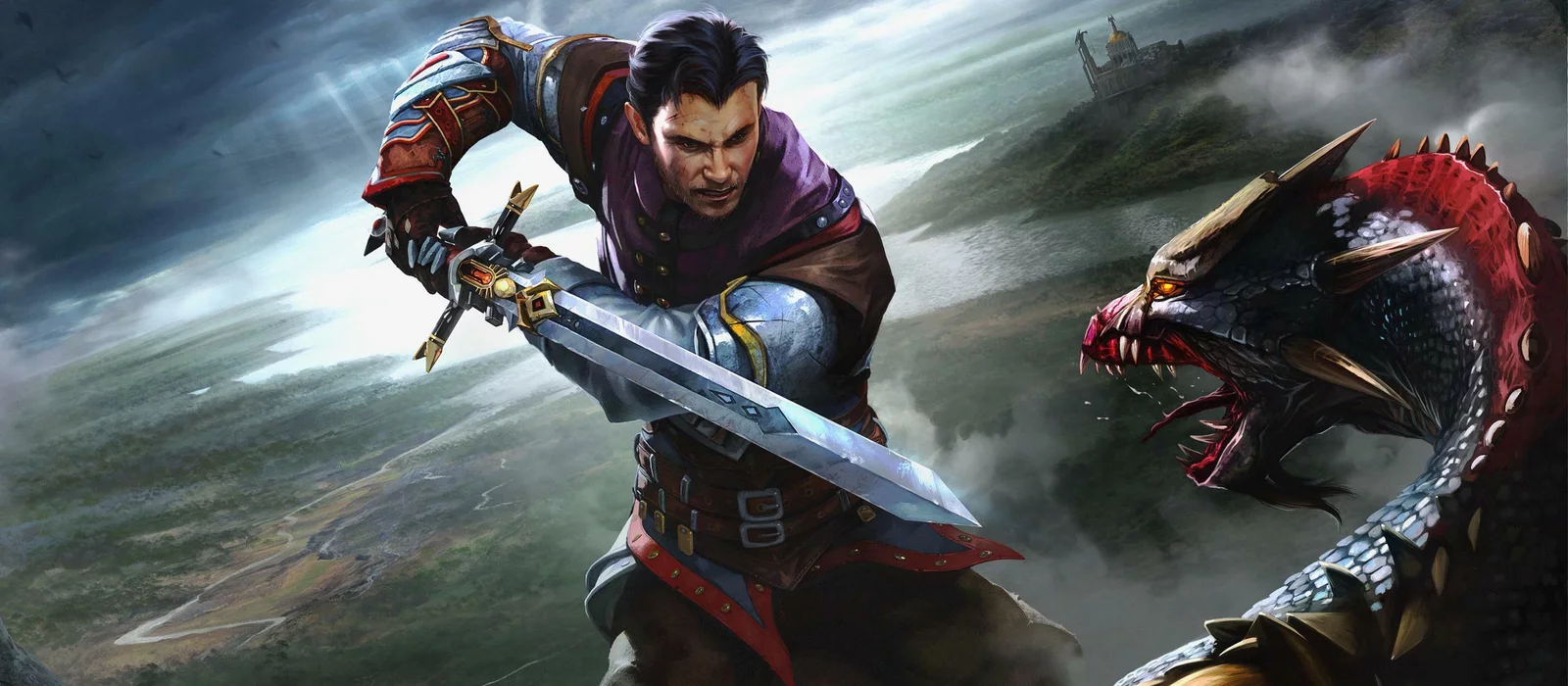 В Steam началась распродажа издателя THQ Nordic с большими скидками