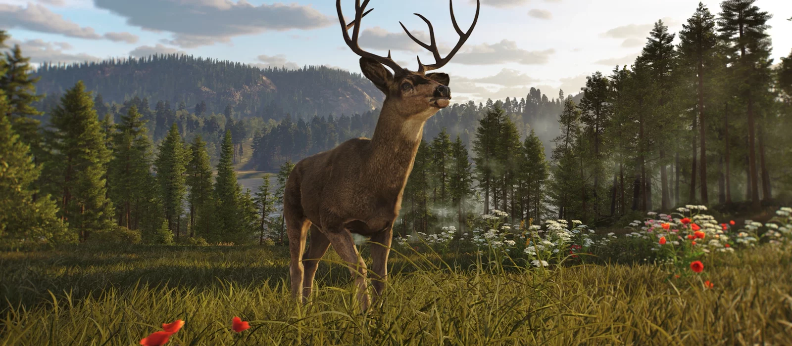 В Steam вышел симулятор охотника с открытым миром и транспортом Way of the Hunter 2. Ждём отзывы игроков?