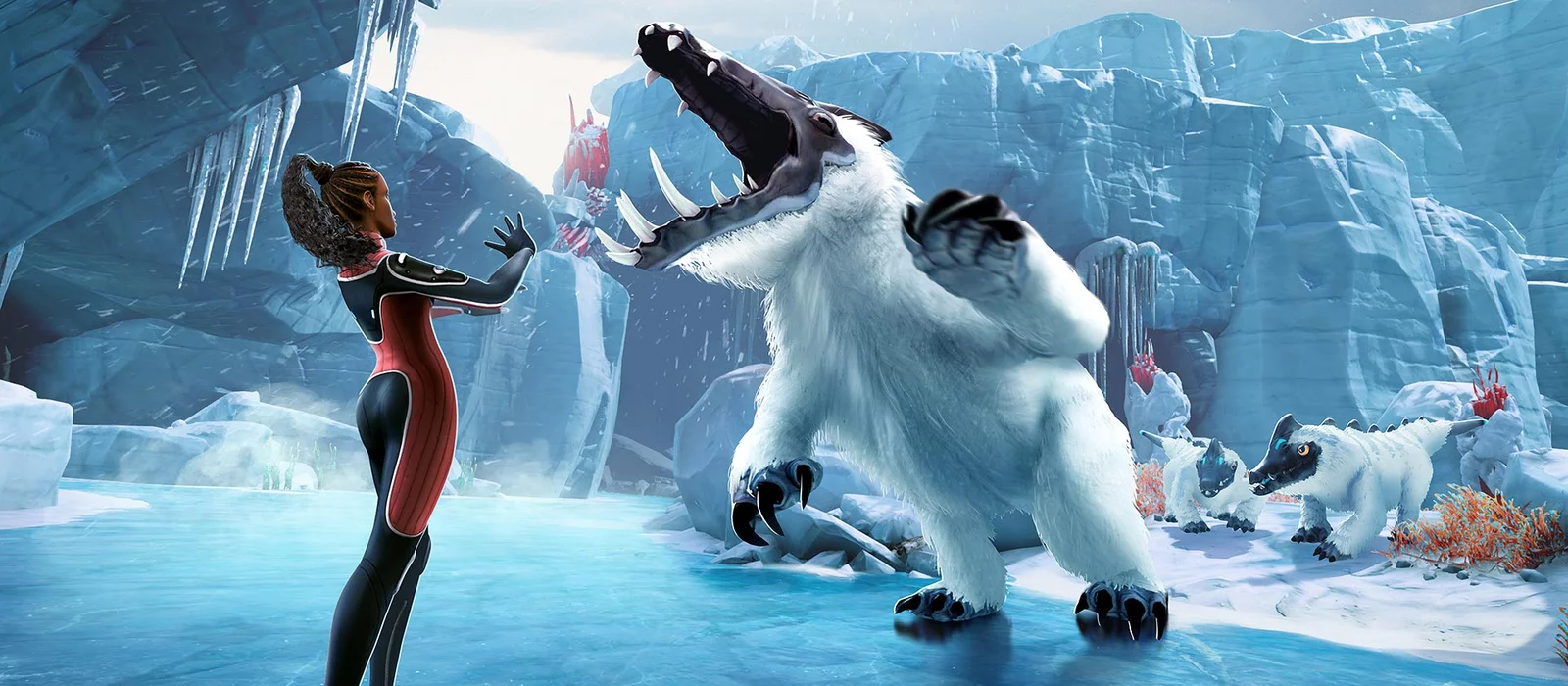 Subnautica: Below Zero теперь можно запустить на смартфоне: игра вышла на Android и iOS