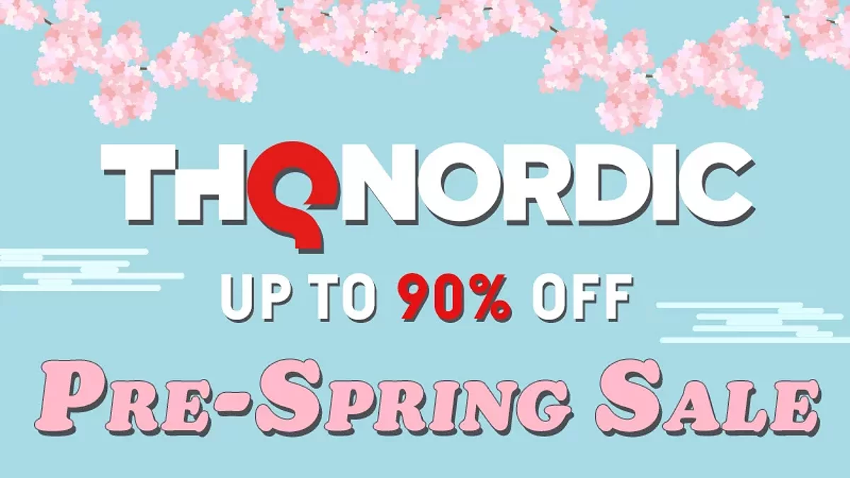В Steam началась распродажа издателя THQ Nordic с большими скидками