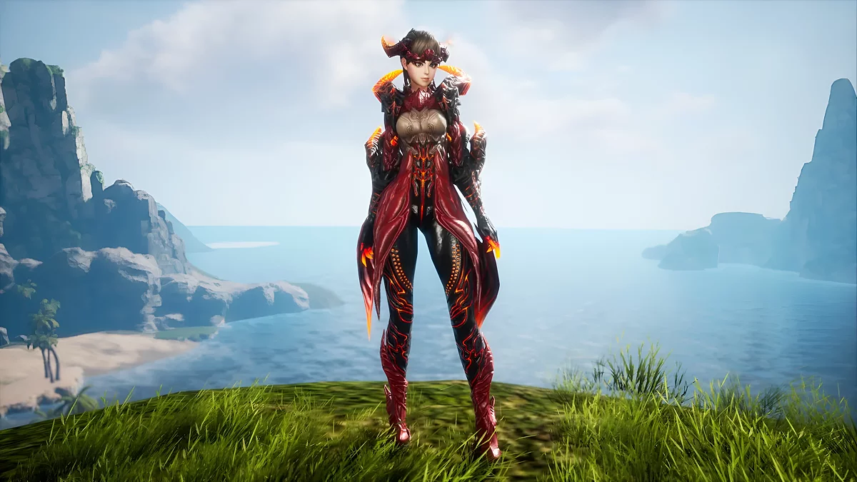 Новая локация «Белые горы», боссы и не только — Blade & Soul NEO получила масштабное обновление