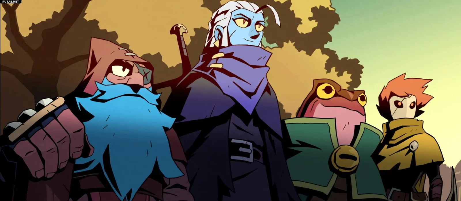 Absolum от создателей Streets of Rage 4 выйдет на Nintendo Switch 2