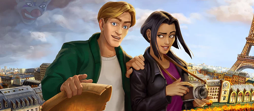 На Android и iOS бесплатно отдают ремастер квеста Broken Sword: The Shadow of the Templars