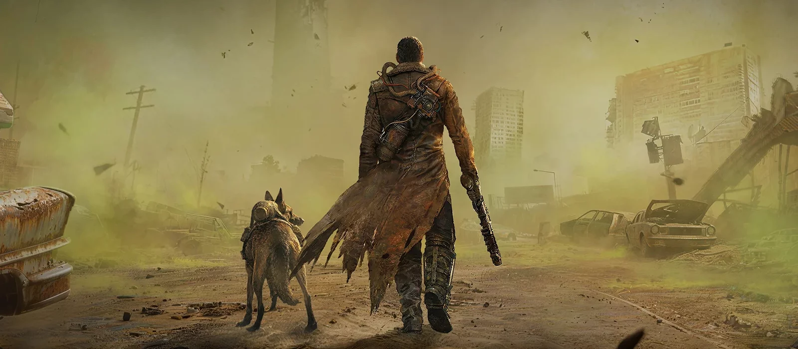 Мобильная Fallout? В Google Play вышла постапокалиптическая игра FallenLand