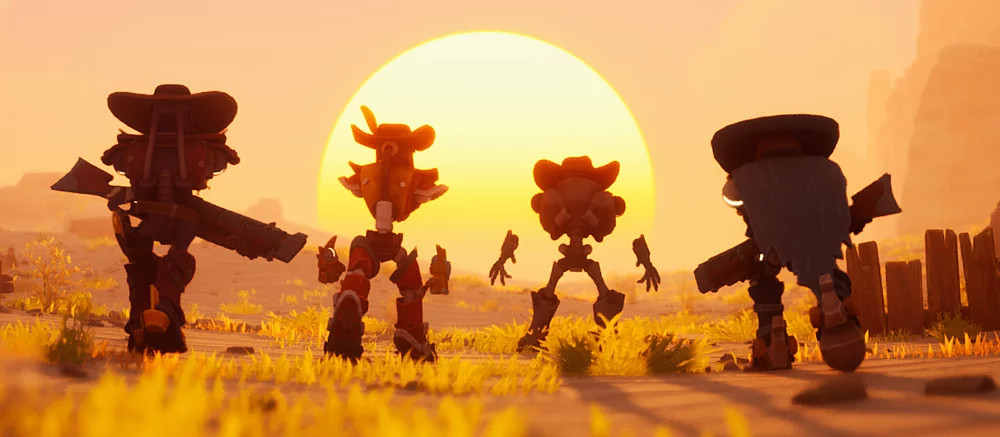 97% рейтинга: на PC вышел кооперативный шутер, похожий на смесь Deep Rock Galactic, Serious Sam и Helldivers 2