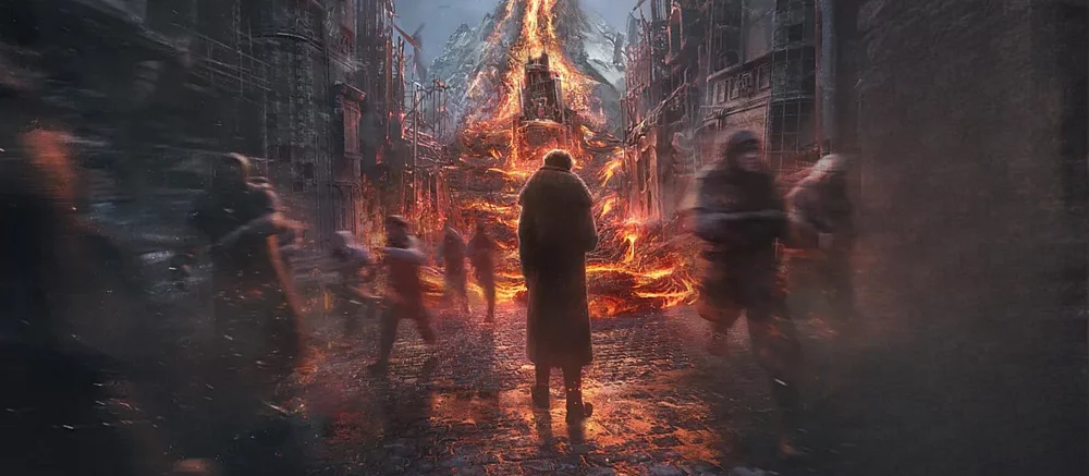 Frostpunk 2 получит дополнение Breach of Trust с новым городом