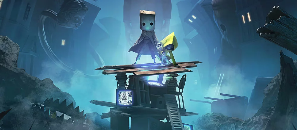 Little Nightmares 2 Enhanced Edition выйдет на Nintendo Switch 2. Разработчики показали трейлер
