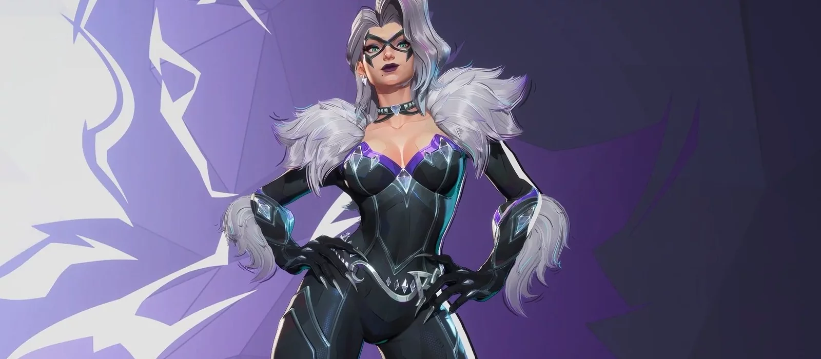 В Marvel Rivals добавят Чёрную Кошку — она копирует способности других героев