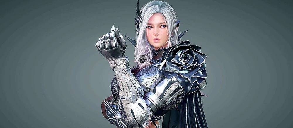 Обзор Black Desert