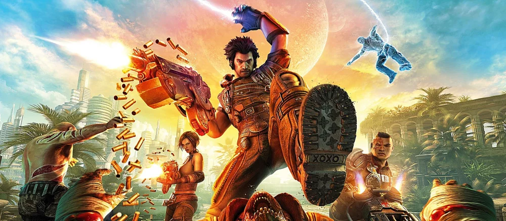Создатели Bulletstorm купили компанию Cooldown Games. Вот чем она займётся