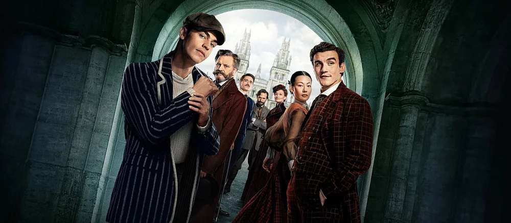 Популярный сериал «Молодой Шерлок» продлили на второй сезон