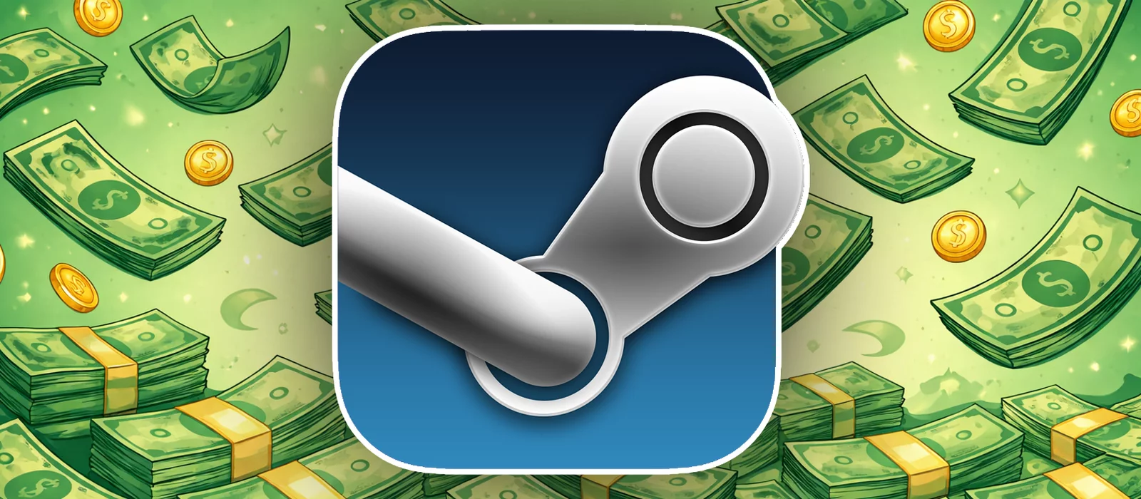Стартовала новая распродажа PC-игр для Steam со скидками до 90%