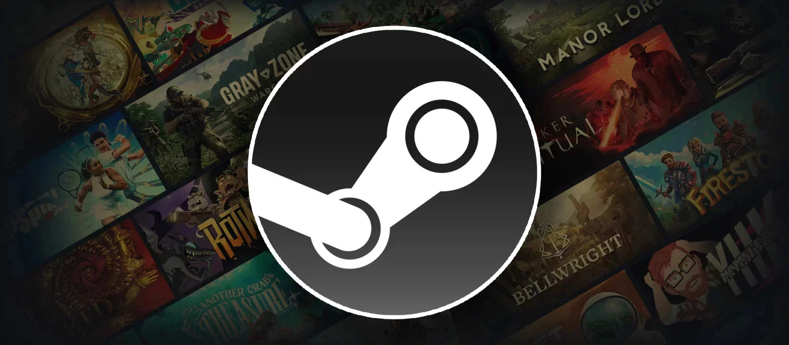 Названы самые успешные новинки марта в Steam. Одну из них можно скачать бесплатно 