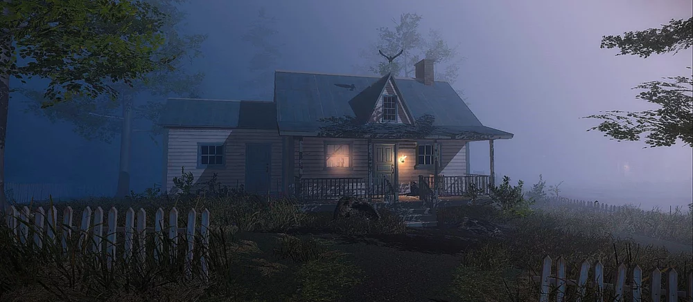 Халява: на PC началась бесплатная раздача мрачного квеста The Whispering Valley