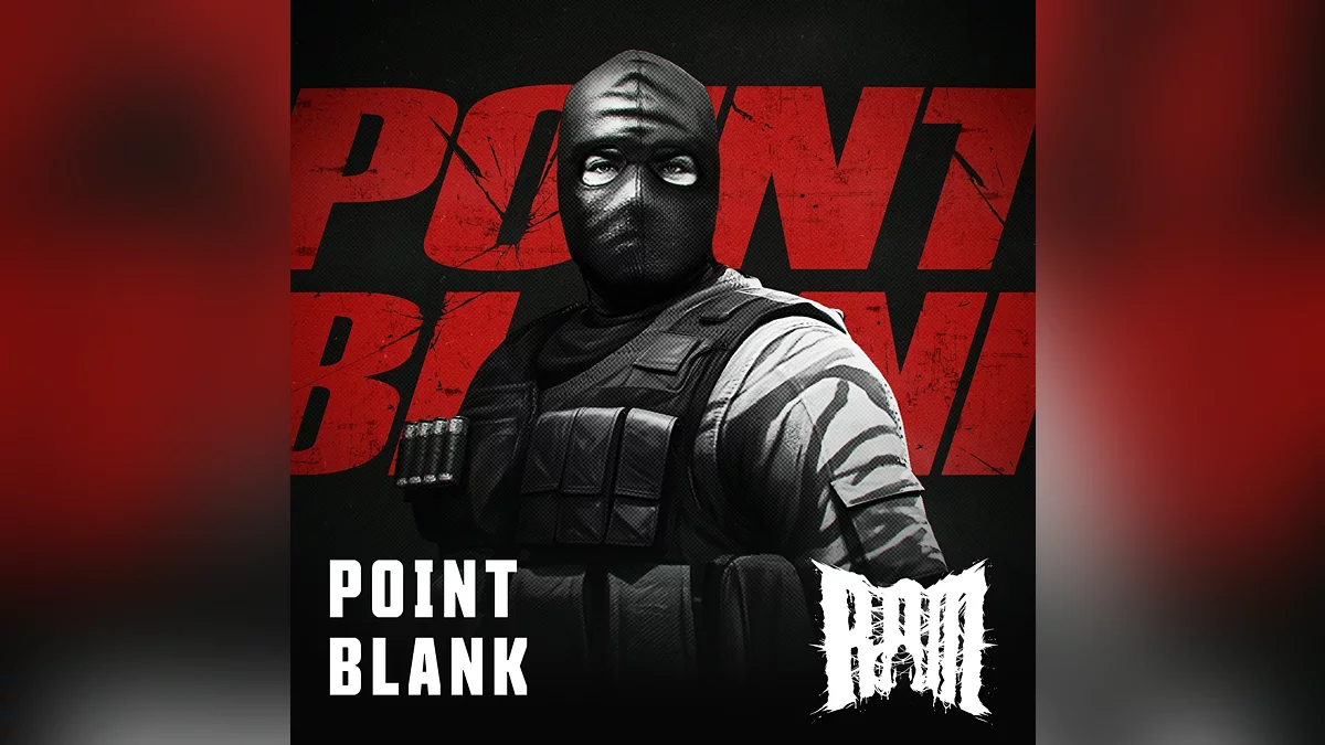 Грязный Рамирес записал трек по Point Blank в 2024 году