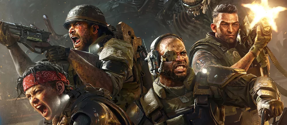 Анонсирована новая игра по «Чужому» — Aliens: Fireteam Elite 2