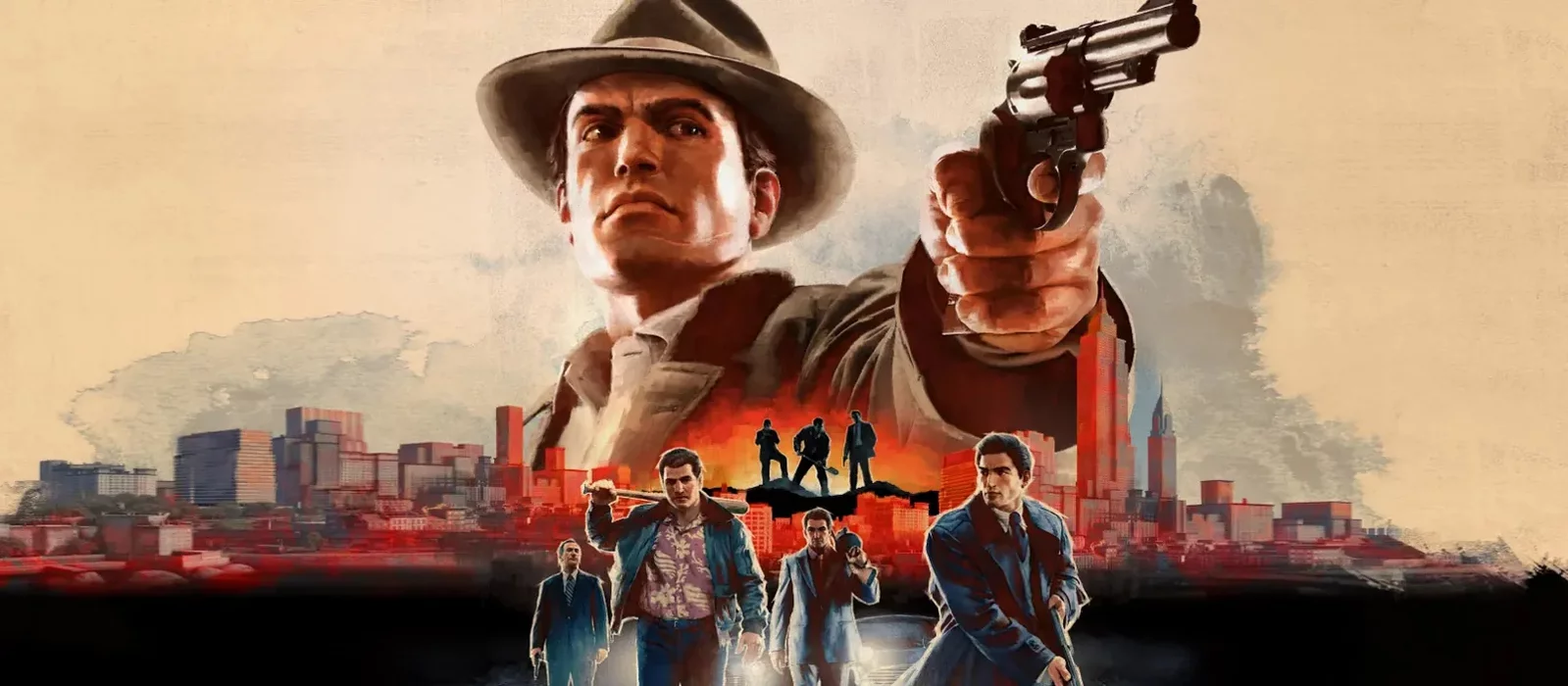 На PC началась раздача Mafia 2: Definitive Edition и ещё одной игры