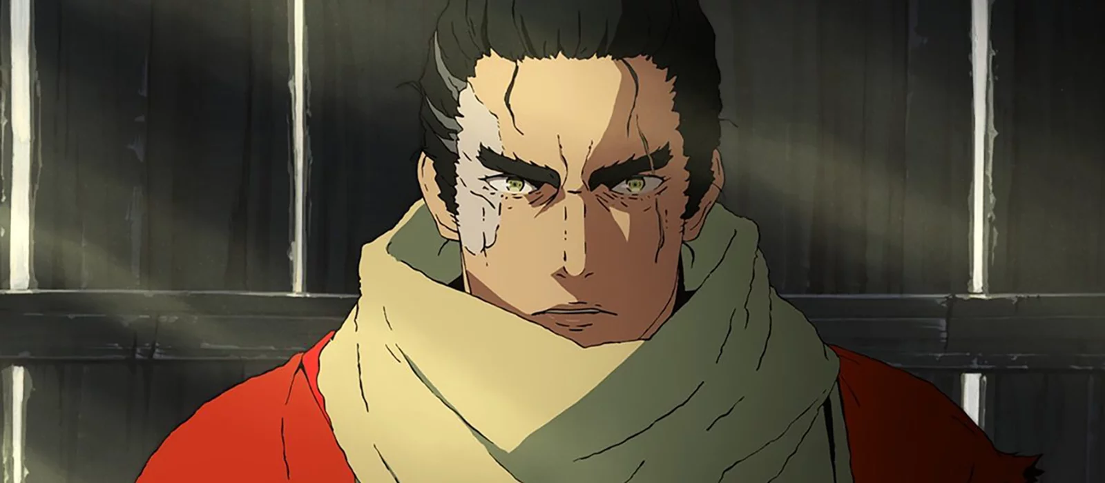Показан новый постер аниме по Sekiro: Shadows Die Twice