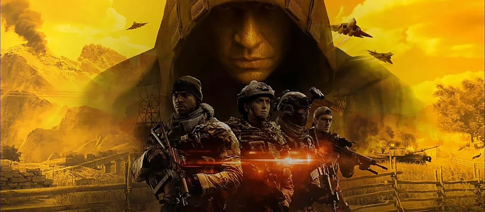 Вышел трейлер третьего сезона Battlefield 6 с картой «Дорога Голмуд»