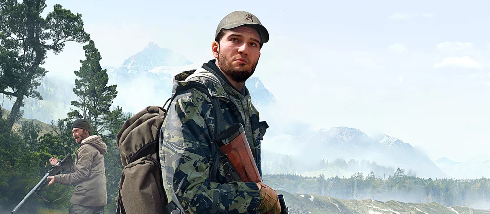 Показан первый геймплей симулятора охоты с открытым миром Hunting Simulator 3