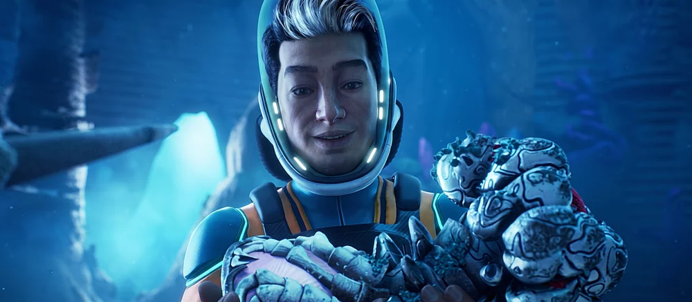 Вышел геймплейный трейлер подводной выживалки Subnautica 2, созданной на Unreal Engine 5
