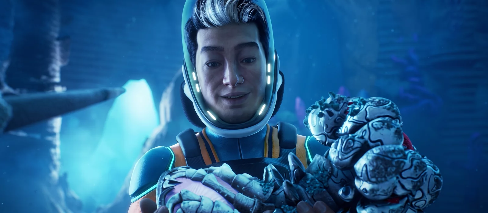 Вышел геймплейный трейлер подводной выживалки Subnautica 2, созданной на Unreal Engine 5