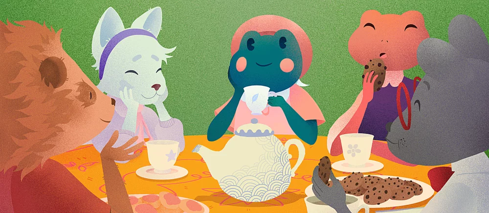 На Android и iOS бесплатно отдают инди-игру Teacup с рейтингом 96% в Steam