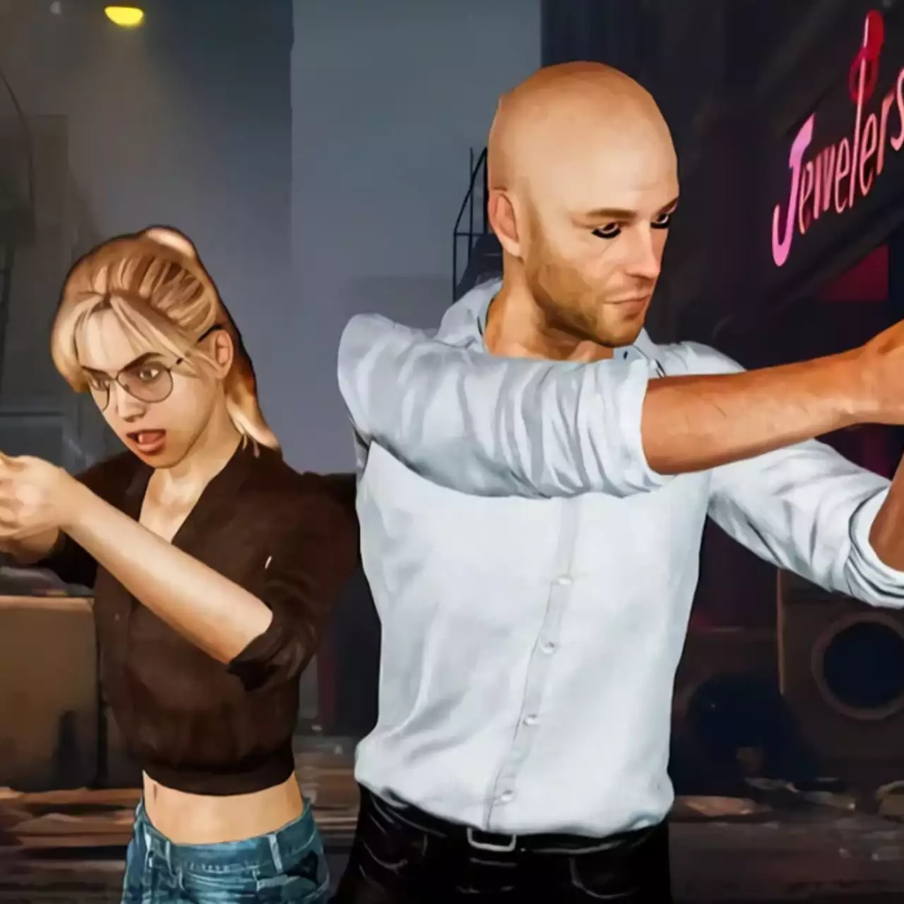 В Steam выйдет ещё одна «бюджетная Resident Evil» — Resident Fear: Redistribution